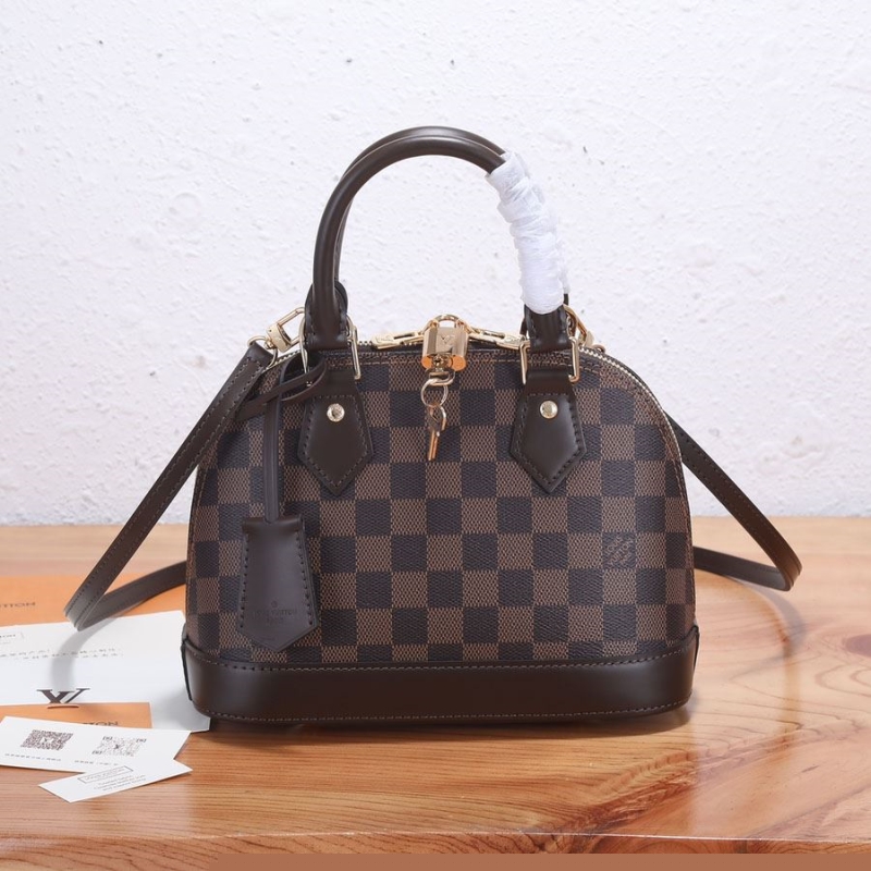 LV Top Handle Bags